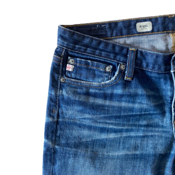 AG Adriano Goldschmied Angel Boot Cut - 28 - Picture 4 of 12